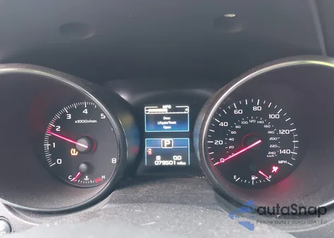 2015 Subaru Legacy 2.5I z USA, uszkodzony, nr VIN 4S3BNAA62F3003220